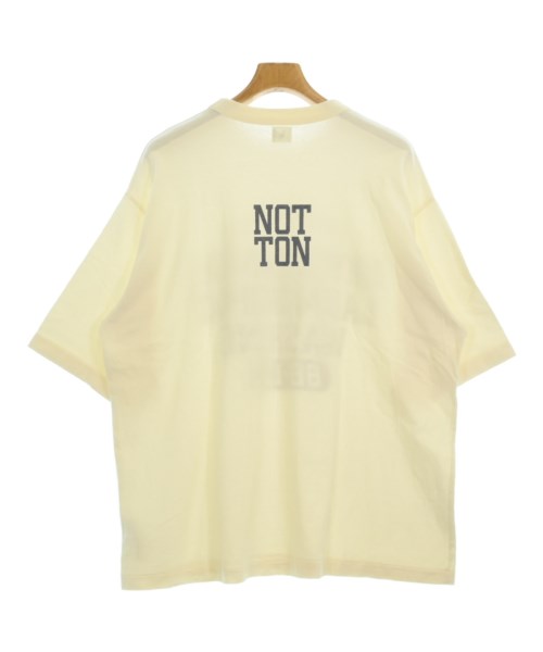 blurhmsROOTSTOCK（ブラームスルーツストック）Tシャツ・カットソー 白 サイズ:3(L位) メンズ/2200672793066