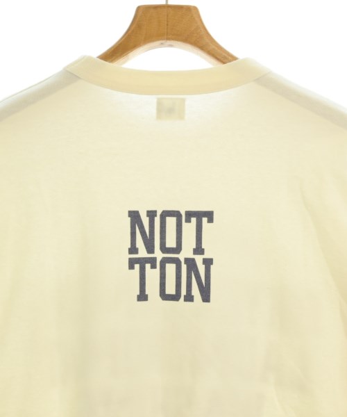 blurhmsROOTSTOCK（ブラームスルーツストック）Tシャツ・カットソー 白 サイズ:3(L位) メンズ/2200672793066