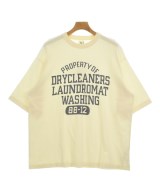 blurhmsROOTSTOCK（ブラームスルーツストック）Tシャツ・カットソー 白 サイズ:3(L位) メンズ/2200672793066