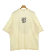 blurhmsROOTSTOCK（ブラームスルーツストック）Tシャツ・カットソー 白 サイズ:3(L位) メンズ/2200672793066