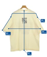 blurhmsROOTSTOCK（ブラームスルーツストック）Tシャツ・カットソー 白 サイズ:3(L位) メンズ/2200672793066