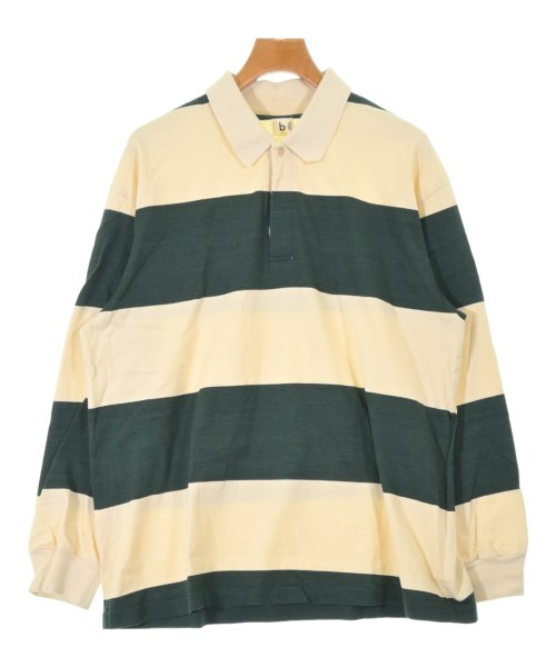 blurhmsROOTSTOCK(ブラームスルーツストック)ポロシャツ ベージュ サイズ:3(L位)/2200676007077