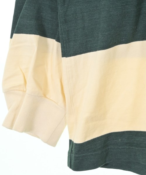 blurhmsROOTSTOCK（ブラームスルーツストック）ポロシャツ ベージュ サイズ:3(L位) メンズ/2200676007077