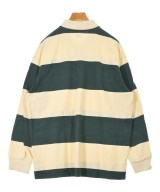 blurhmsROOTSTOCK（ブラームスルーツストック）ポロシャツ ベージュ サイズ:3(L位) メンズ/2200676007077