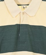 blurhmsROOTSTOCK（ブラームスルーツストック）ポロシャツ ベージュ サイズ:3(L位) メンズ/2200676007077