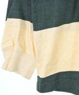 blurhmsROOTSTOCK（ブラームスルーツストック）ポロシャツ ベージュ サイズ:3(L位) メンズ/2200676007077