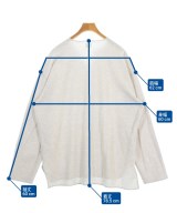 blurhmsROOTSTOCK（ブラームスルーツストック）Tシャツ・カットソー グレー サイズ:4(XL位) メンズ/2200677224053