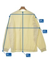 blurhmsROOTSTOCK（ブラームスルーツストック）Tシャツ・カットソー 白 サイズ:4(XL位) メンズ/2200673541086