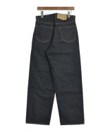 blurhmsROOTSTOCK（ブラームスルーツストック）デニムパンツ 紺 サイズ:2(M位) メンズ/2200675559041