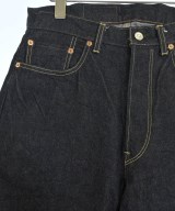 blurhmsROOTSTOCK（ブラームスルーツストック）デニムパンツ 紺 サイズ:2(M位) メンズ/2200675559041
