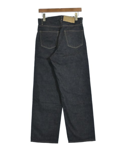 blurhmsROOTSTOCK（ブラームスルーツストック）デニムパンツ 紺 サイズ:1(S位) メンズ/2200675559058