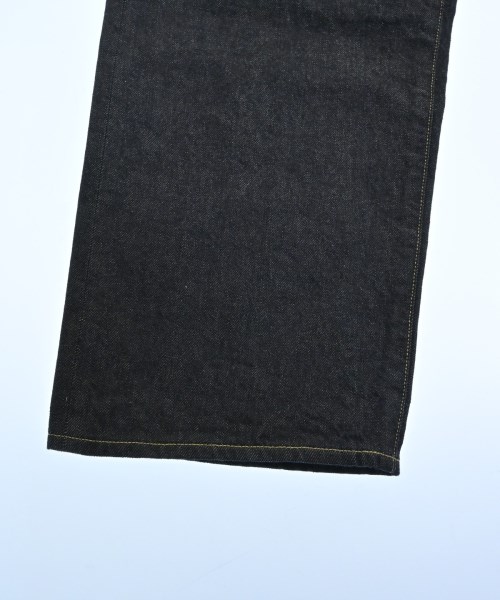 blurhmsROOTSTOCK（ブラームスルーツストック）デニムパンツ 紺 サイズ:1(S位) メンズ/2200675559058