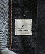 blurhmsROOTSTOCK（ブラームスルーツストック）デニムパンツ 紺 サイズ:1(S位) メンズ/2200675559058