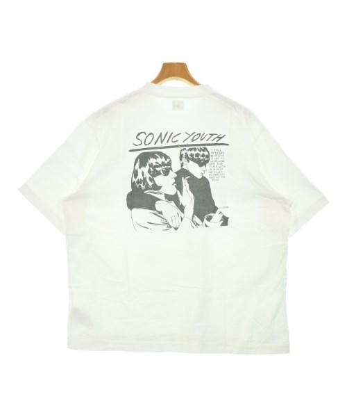 blurhmsROOTSTOCK（ブラームスルーツストック）Tシャツ・カットソー 白 サイズ:2(M位) メンズ/2200679692034