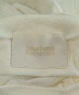 blurhmsROOTSTOCK（ブラームスルーツストック）Tシャツ・カットソー 白 サイズ:F レディース/2200672142086