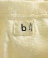 blurhmsROOTSTOCK（ブラームスルーツストック）Tシャツ・カットソー 黄 サイズ:3(L位) メンズ/2200681325111