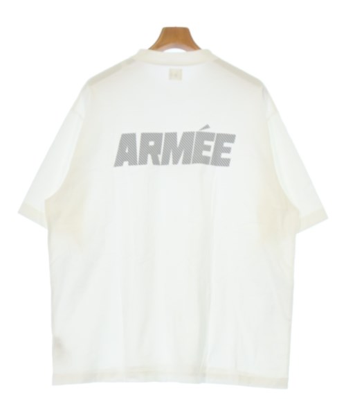 blurhmsROOTSTOCK（ブラームスルーツストック）Tシャツ・カットソー 白 サイズ:3(L位) メンズ/2200681747036