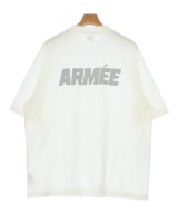 blurhmsROOTSTOCK（ブラームスルーツストック）Tシャツ・カットソー 白 サイズ:3(L位) メンズ/2200681747036
