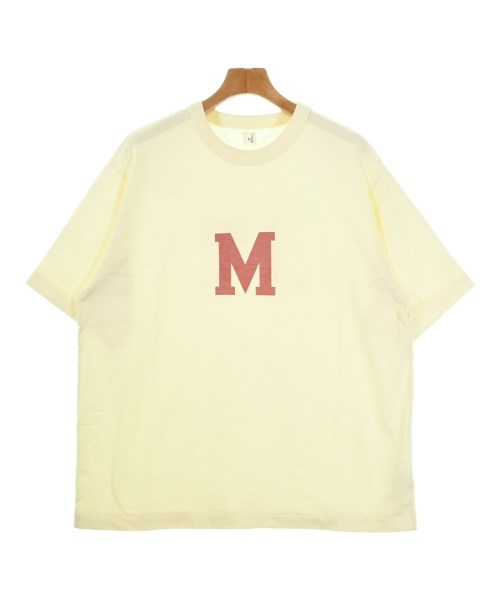 blurhmsROOTSTOCK(ブラームスルーツストック)Tシャツ・カットソー 白 サイズ:2(M位)/2200694276158