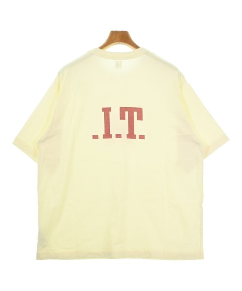 blurhmsROOTSTOCK（ブラームスルーツストック）Tシャツ・カットソー 白 サイズ:2(M位) メンズ/2200694276158