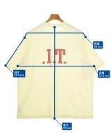 blurhmsROOTSTOCK（ブラームスルーツストック）Tシャツ・カットソー 白 サイズ:2(M位) メンズ/2200694276158