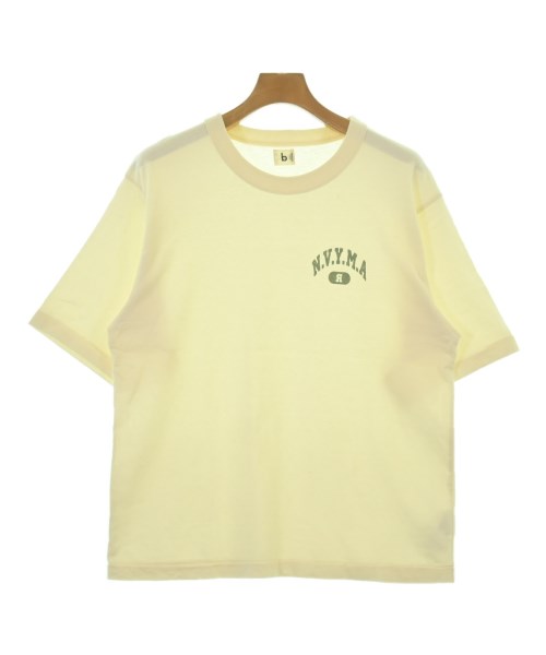 blurhmsROOTSTOCK(ブラームスルーツストック)Tシャツ・カットソー 白 サイズ:0(XS位)/2200698920019