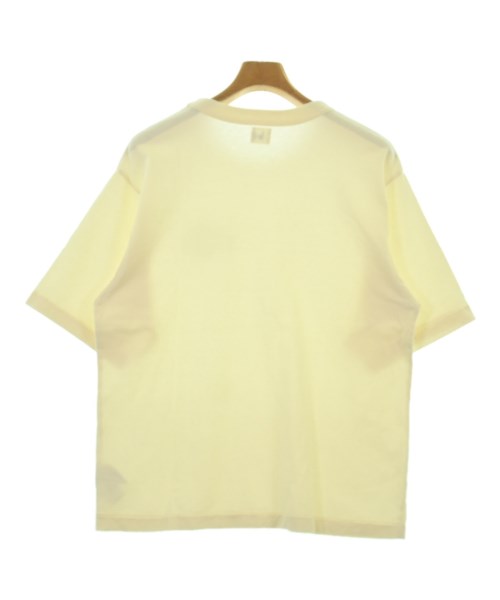 blurhmsROOTSTOCK（ブラームスルーツストック）Tシャツ・カットソー 白 サイズ:0(XS位) メンズ/2200698920019
