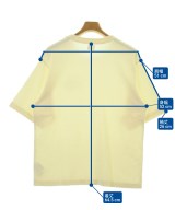 blurhmsROOTSTOCK（ブラームスルーツストック）Tシャツ・カットソー 白 サイズ:0(XS位) メンズ/2200698920019