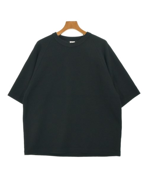 blurhmsROOTSTOCK(ブラームスルーツストック)Tシャツ・カットソー 黒 サイズ:2(M位)/2200699616034