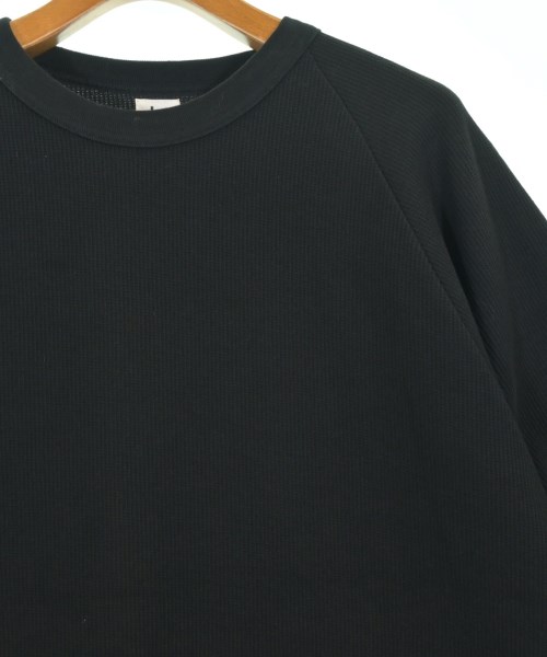 blurhmsROOTSTOCK（ブラームスルーツストック）Tシャツ・カットソー 黒 サイズ:2(M位) メンズ/2200699616034