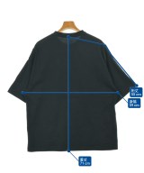 blurhmsROOTSTOCK（ブラームスルーツストック）Tシャツ・カットソー 黒 サイズ:1(S位) メンズ/2200699616041