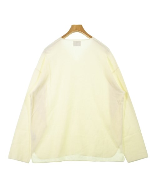 blurhmsROOTSTOCK（ブラームスルーツストック）Tシャツ・カットソー 白 サイズ:3(L位) メンズ/2200700920013