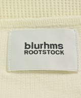 blurhmsROOTSTOCK（ブラームスルーツストック）Tシャツ・カットソー 白 サイズ:3(L位) メンズ/2200700920013