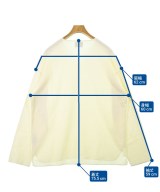 blurhmsROOTSTOCK（ブラームスルーツストック）Tシャツ・カットソー 白 サイズ:3(L位) メンズ/2200700920013