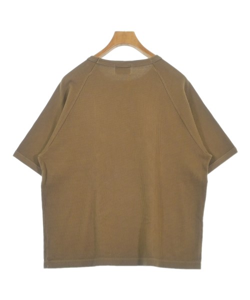 blurhmsROOTSTOCK（ブラームスルーツストック）Tシャツ・カットソー 茶 サイズ:-(XL位) メンズ/2200701072070
