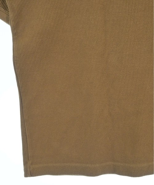 blurhmsROOTSTOCK（ブラームスルーツストック）Tシャツ・カットソー 茶 サイズ:-(XL位) メンズ/2200701072070