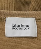 blurhmsROOTSTOCK（ブラームスルーツストック）Tシャツ・カットソー 茶 サイズ:-(XL位) メンズ/2200701072070