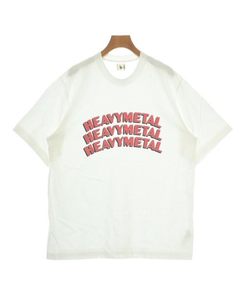 blurhmsROOTSTOCK(ブラームスルーツストック)Tシャツ・カットソー 白 サイズ:4(XL位)/2200657026035