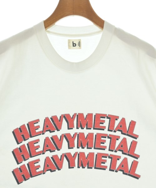 blurhmsROOTSTOCK（ブラームスルーツストック）Tシャツ・カットソー 白 サイズ:4(XL位) メンズ/2200657026035