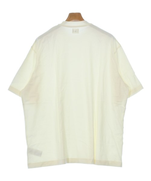 blurhmsROOTSTOCK（ブラームスルーツストック）Tシャツ・カットソー 白 サイズ:4(XL位) メンズ/2200655017127