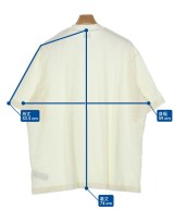 blurhmsROOTSTOCK（ブラームスルーツストック）Tシャツ・カットソー 白 サイズ:4(XL位) メンズ/2200655017127