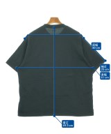 blurhmsROOTSTOCK（ブラームスルーツストック）Tシャツ・カットソー 緑 サイズ:3(L位) メンズ/2200655017141