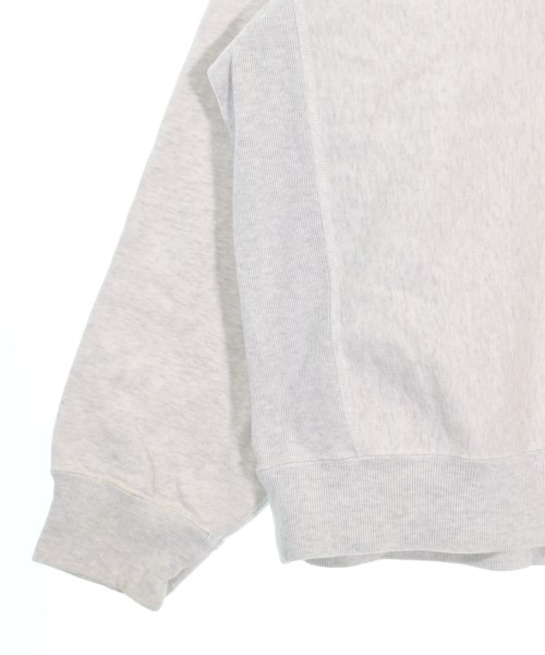 blurhmsROOTSTOCK（ブラームスルーツストック）スウェット グレー サイズ:4(XL位) メンズ/2200659453037