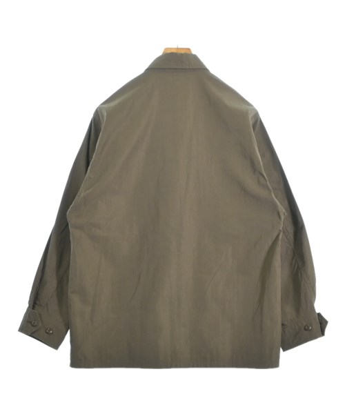 blurhmsROOTSTOCK（ブラームスルーツストック）ミリタリーブルゾン カーキ サイズ:2(M位) メンズ/2200659974013