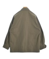 blurhmsROOTSTOCK（ブラームスルーツストック）ミリタリーブルゾン カーキ サイズ:2(M位) メンズ/2200659974013