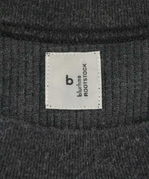 blurhmsROOTSTOCK（ブラームスルーツストック）Tシャツ・カットソー グレー サイズ:-(XXL位) メンズ/2200660426037