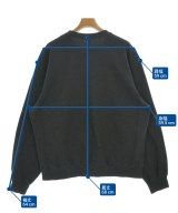 blurhmsROOTSTOCK（ブラームスルーツストック）Tシャツ・カットソー グレー サイズ:-(XXL位) メンズ/2200660426037