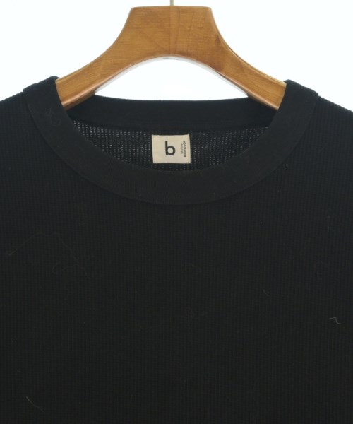 blurhmsROOTSTOCK（ブラームスルーツストック）Tシャツ・カットソー 黒 サイズ:3(L位) メンズ/2200660501031