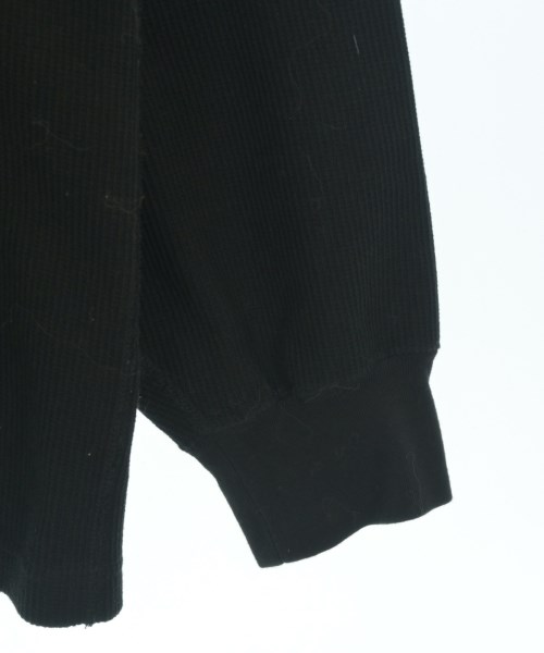 blurhmsROOTSTOCK（ブラームスルーツストック）Tシャツ・カットソー 黒 サイズ:3(L位) メンズ/2200660501031