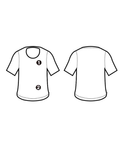 blurhmsROOTSTOCK（ブラームスルーツストック）Tシャツ・カットソー 白 サイズ:3(L位) メンズ/2200710999061